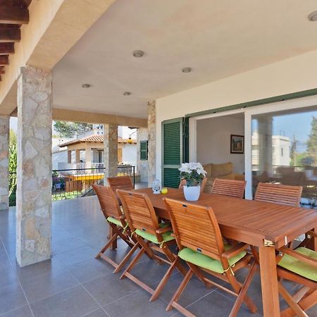 Bellavista Villa Cala Blava  Exteriör bild