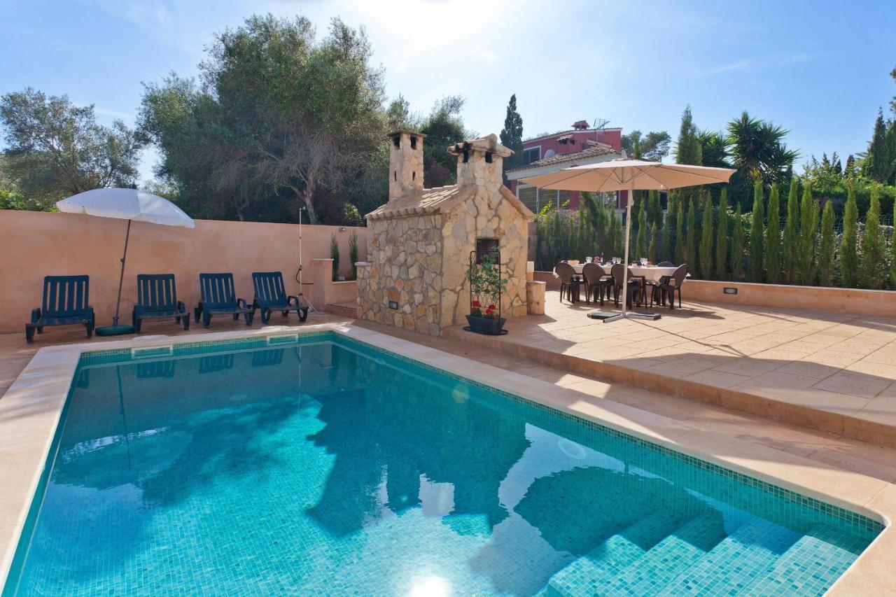 Bellavista Villa Cala Blava  Exteriör bild