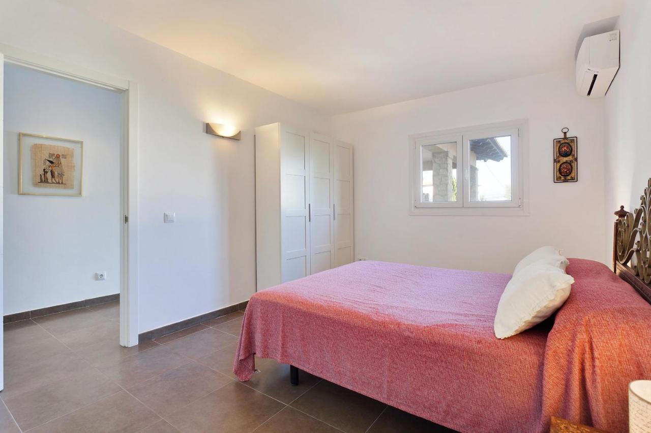 Bellavista Villa Cala Blava  Exteriör bild